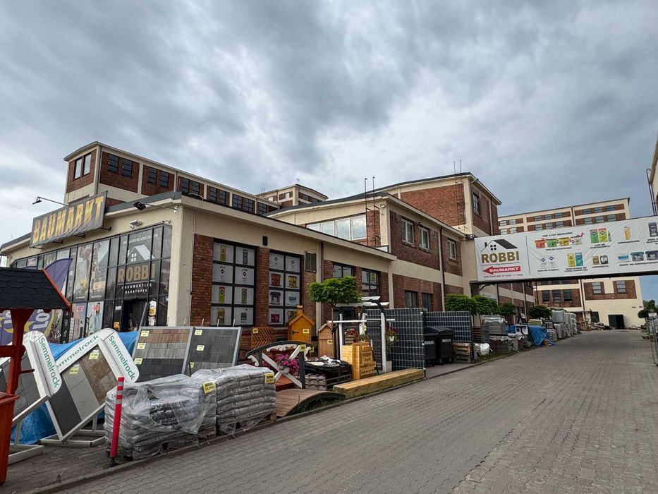 Do wynajęcia przestronna powierzchnia 526 m² – idealna na biuro, sklep, usługi lub showroom
