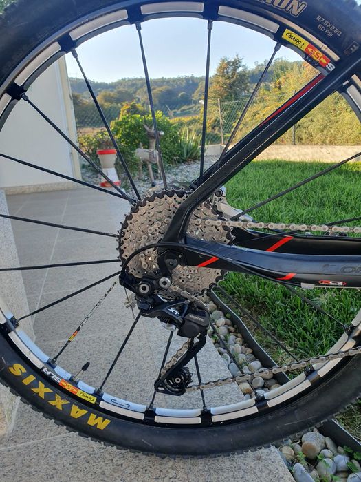 Bicicleta Orbea