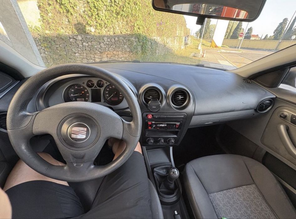Seat Ibiza 2006 6L Gasolina