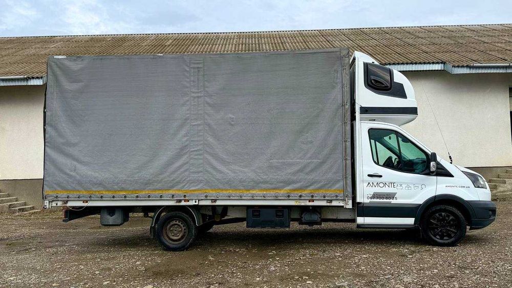 Автомобіль Ford Tranzit