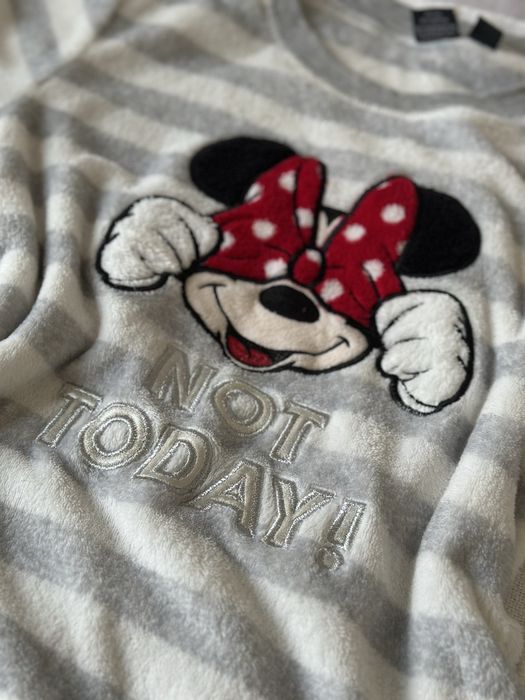 Piżama zestaw bluza i spodnie Disney Minnie Mouse