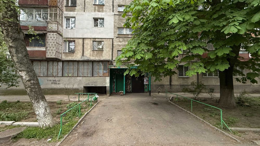 ПРОДАЖА. 3к кв • 58 м² на Таирова, пр-т Небесной Сотни, 41 в Одессе. Подходит под любые программы, ваучеры и сертификаты