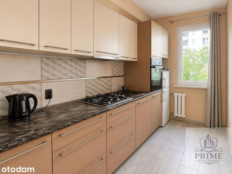 Białołęka Tarchomin Wittiga 44,1 m² - 2 pokoje BALKON- zakup za gotówk