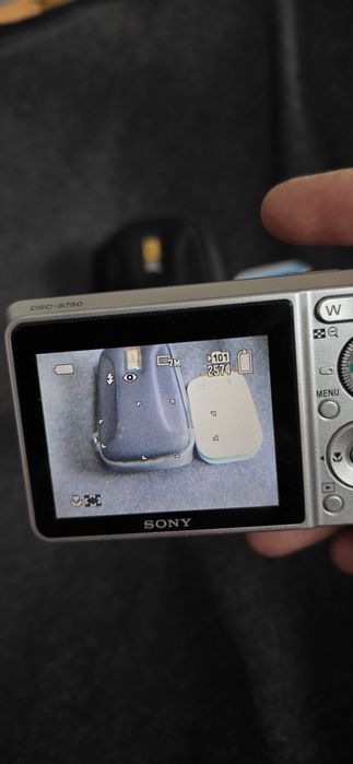 Sony Cyber-shot DSC-S750 | 100% Sprawny | Zestaw + 8GB