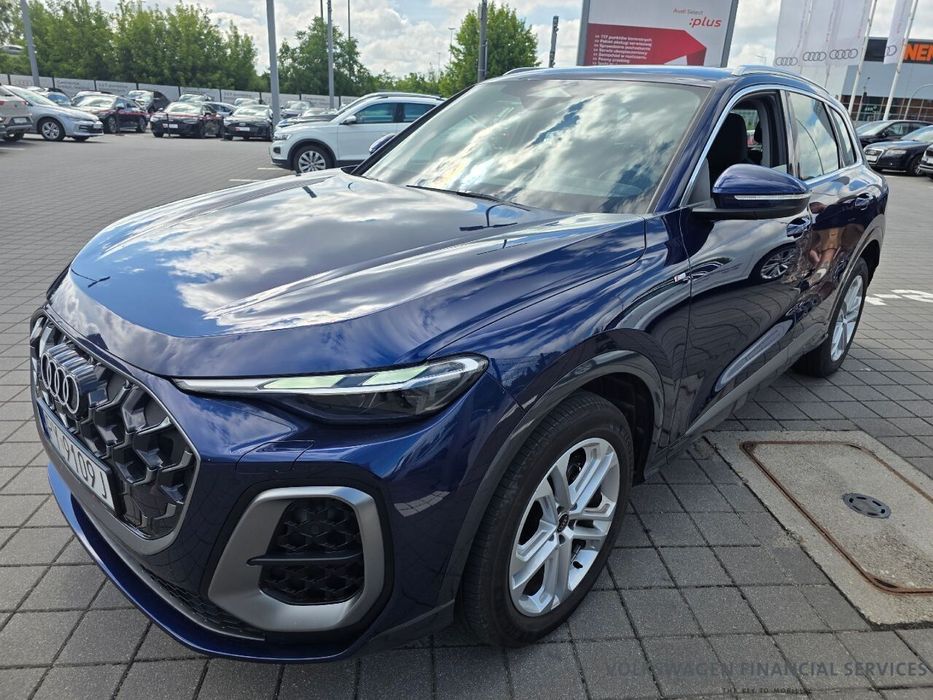 Audi Q5 LED|Tempomat|Sline|Virtual|SportoweFotele|Quattro