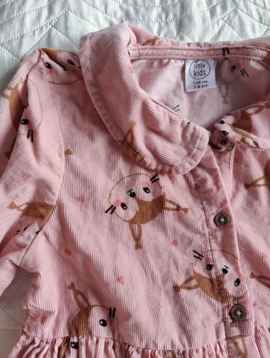 Sukienka little kids 7-8 lat