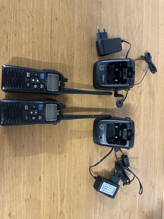 Комплект радиостанций Icom IC-M73 Euro