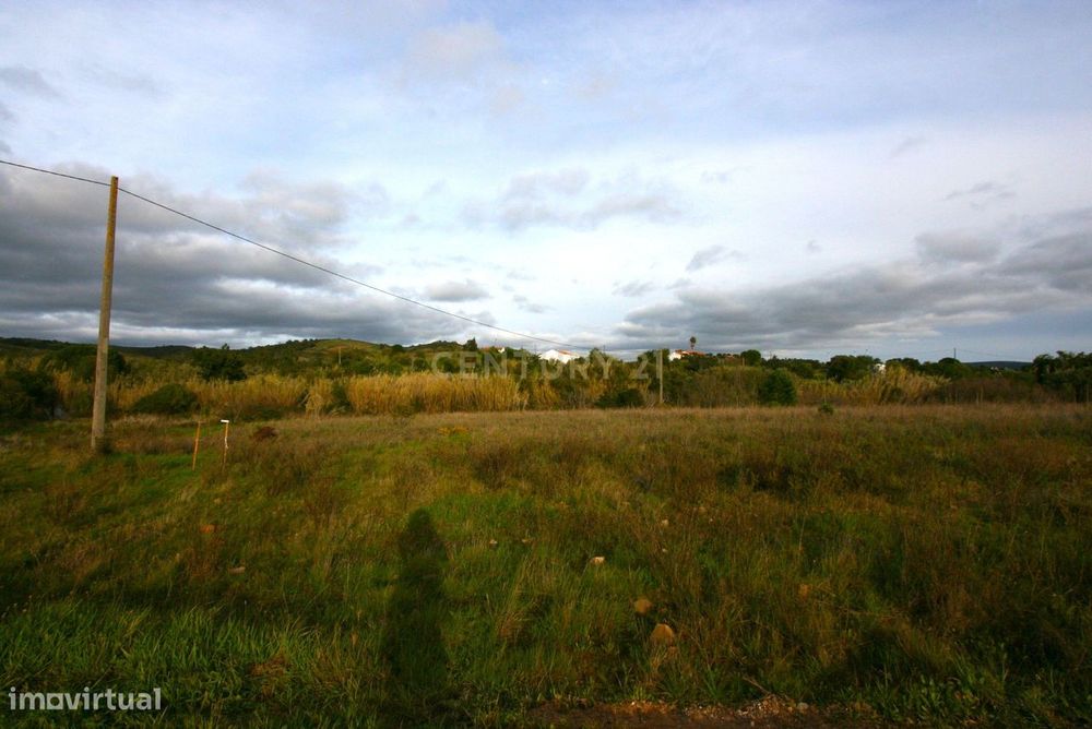 Terreno rustico de 38.000 m2 excellente para projeto agrícola — São Bartolomeu de Messines, Faro
