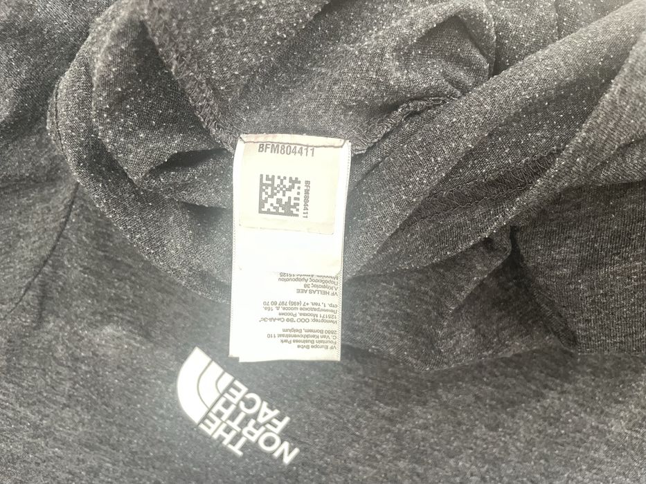 Кофта the north face