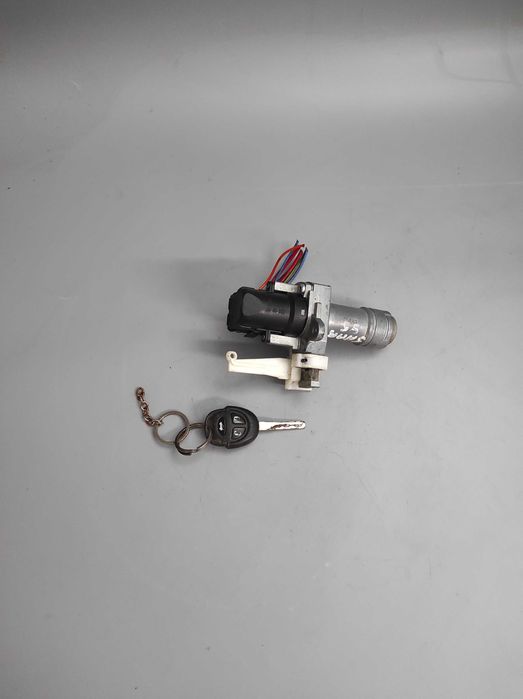 SAAB 900 NG 9-3, OE: 440.9553, Stacyjka z kluczykiem i kostką