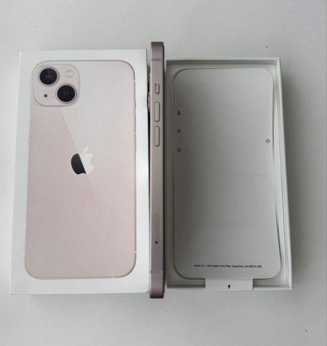 iPhone 13, Pink, 512GB  | Гарний стан | Без ремонтів