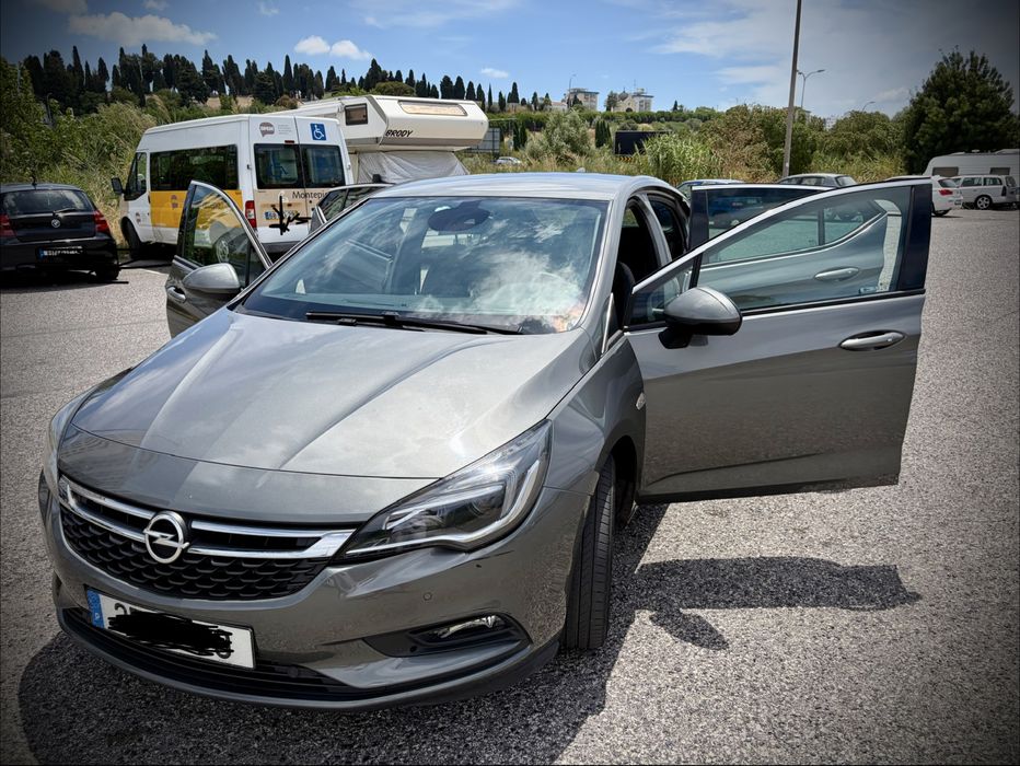 Opel Astra — fotografia 5