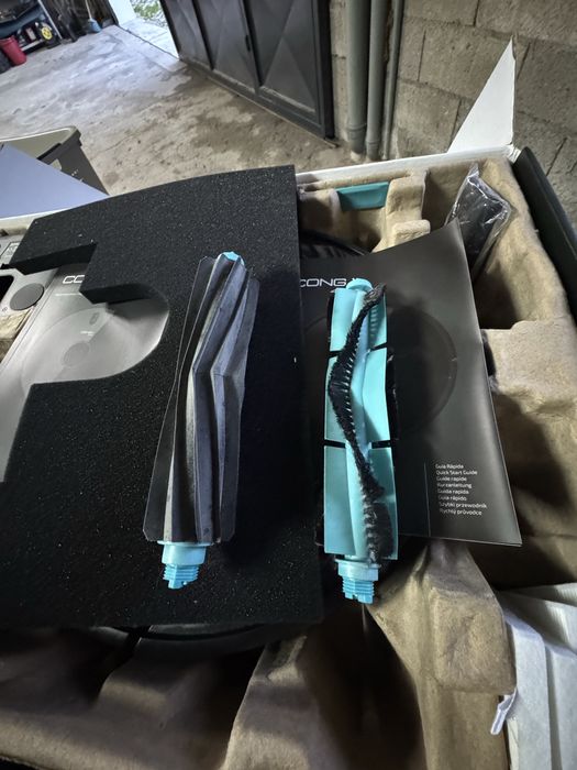 Robô Aspirador Cecotec Conga 4690 Ultra