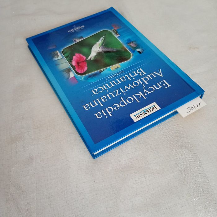 Encyklopedia audiowizualna Britannica. Zoologia 1