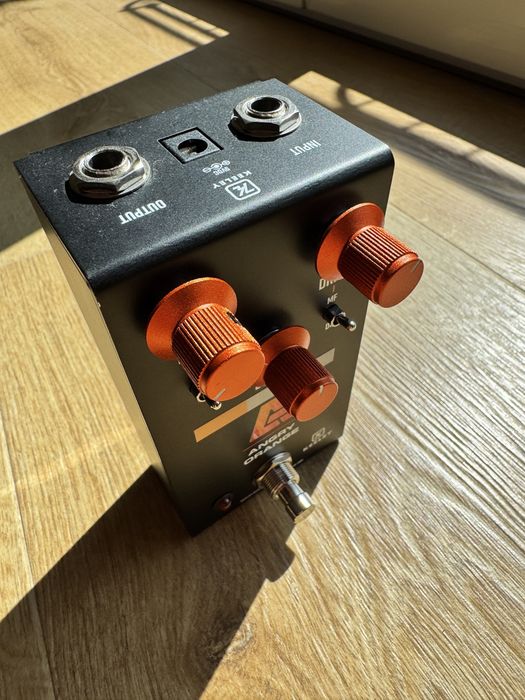 Keeley Angry Drive DS-1 Big Muff 2w1 Idealny