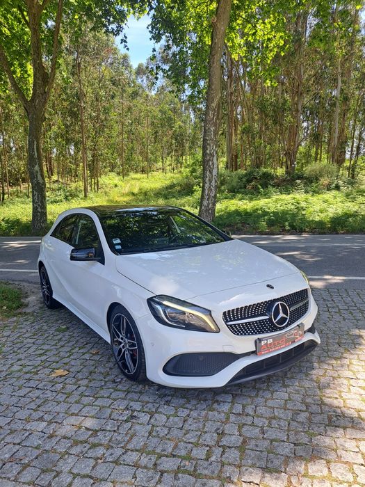 Mercedes classe A  AMG LINE Pack Night