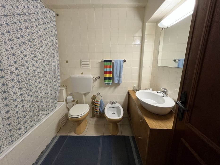 Apartamento T2 na Praia da Barra