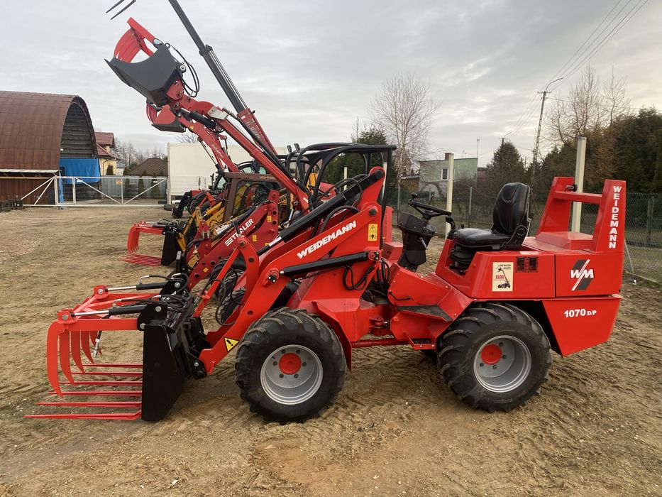 Od 86cm do 150cm szer przegubowe Schaffer Weidemann teleskop