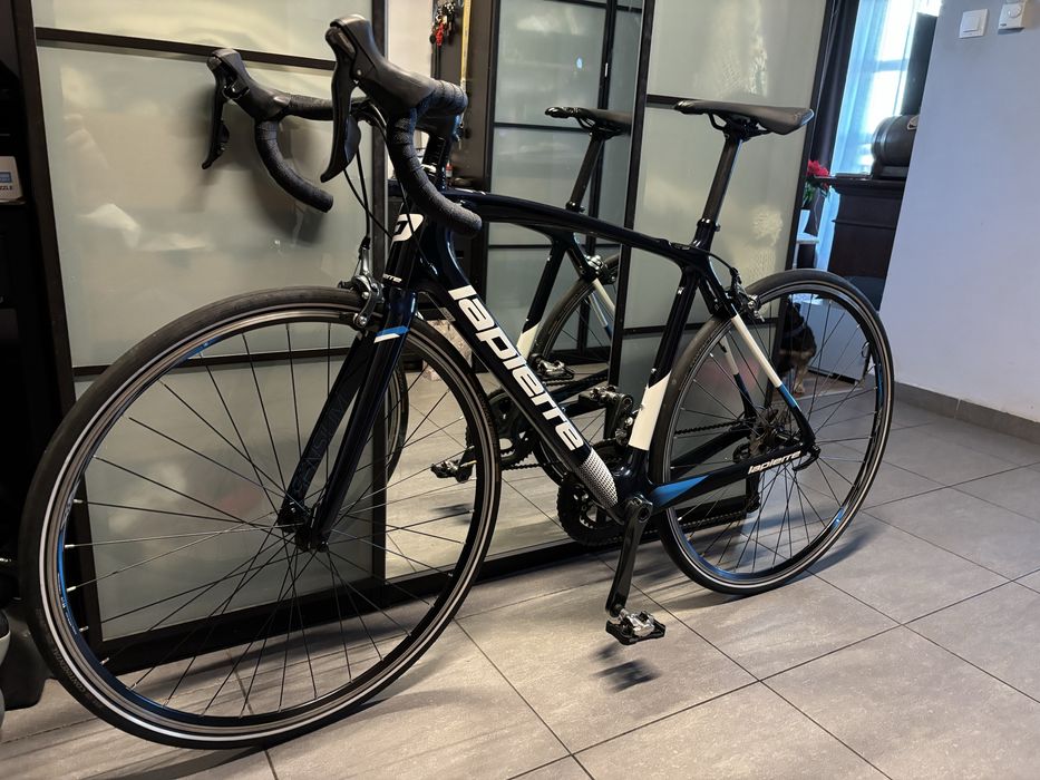 Rower szosowy LAPIERRE SENSIUM 300 full carbon stan idealny