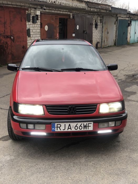 Пассат В4 1,9 TDI IDEAL