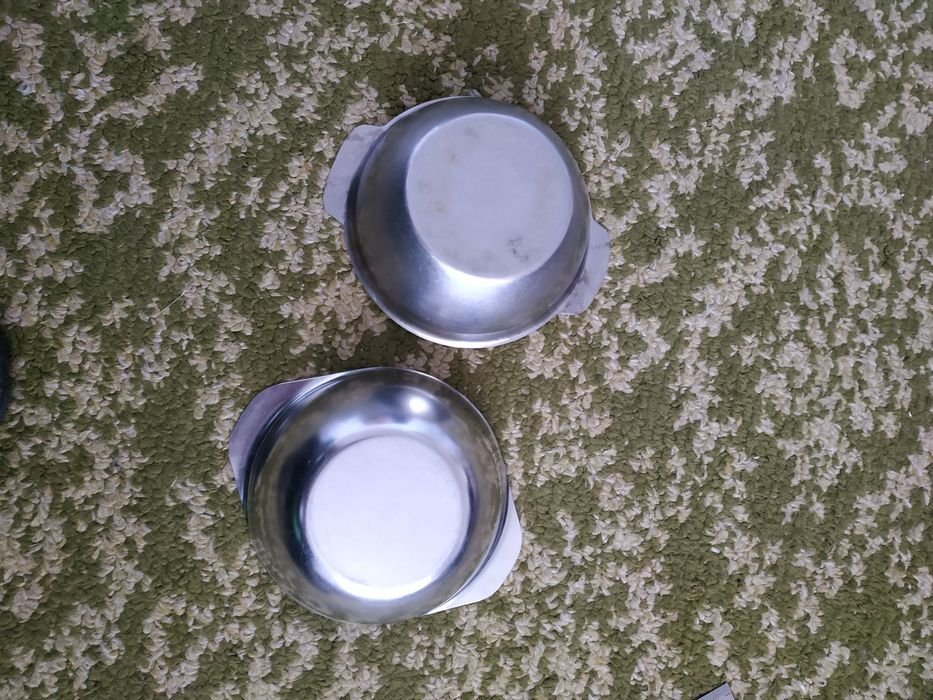 Миска из нержавейки