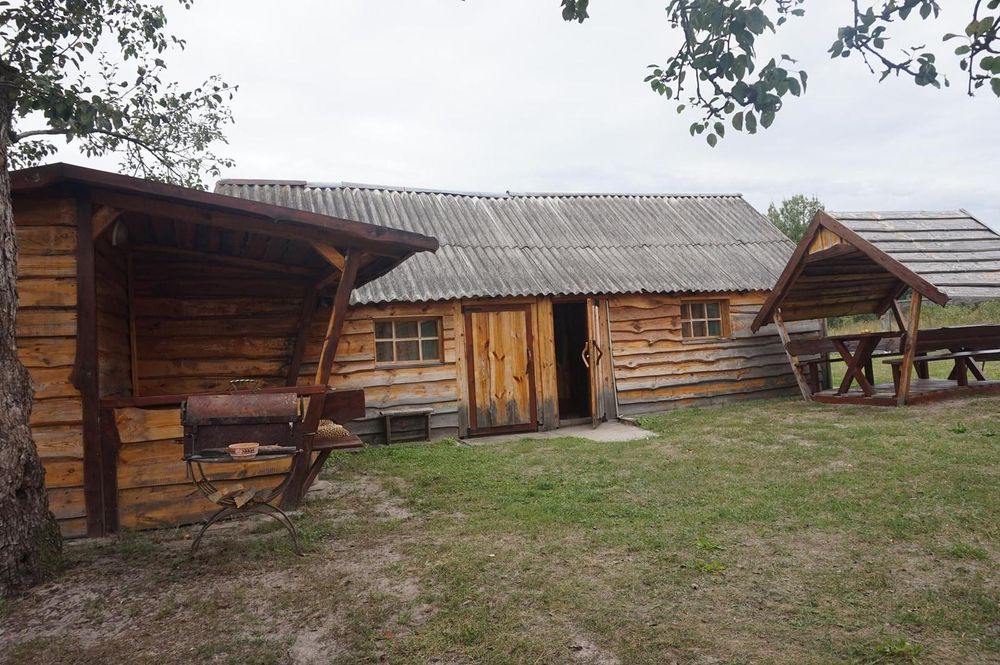Продається комплекс відпочинку в с.Рудня Воробївська
