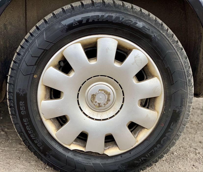 Volkswagen Golf IV REST