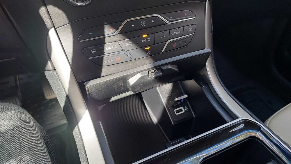 Форд Едж SEL, 2020