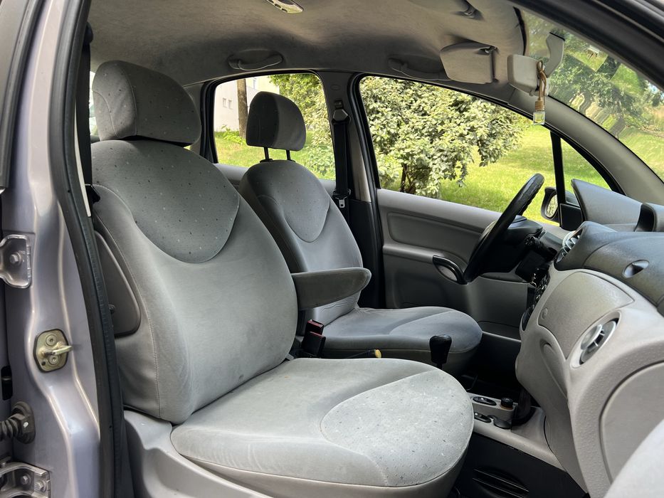 Citroen C3 1.1 A/C - 2002