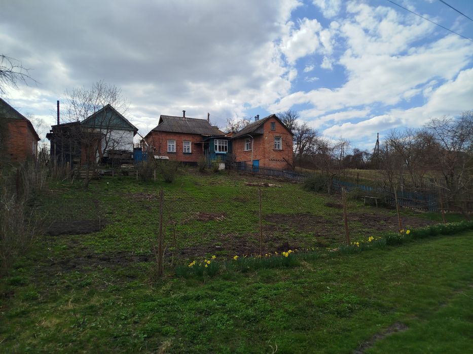 Продам власний будинок