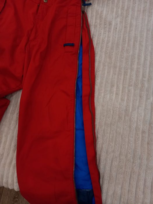 Лижні штани, комбінезон