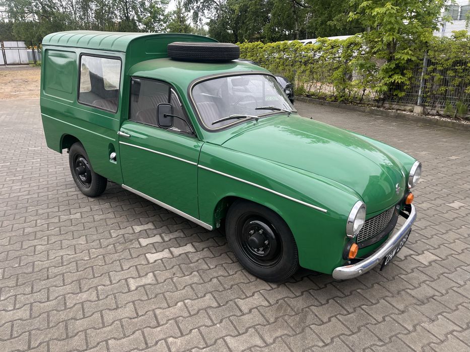 Syrena Bosto - Sprzedam