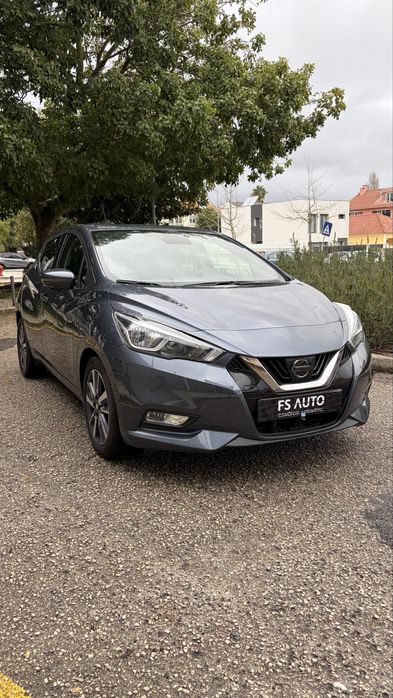 NISSAN MICRA 1.5 DCI