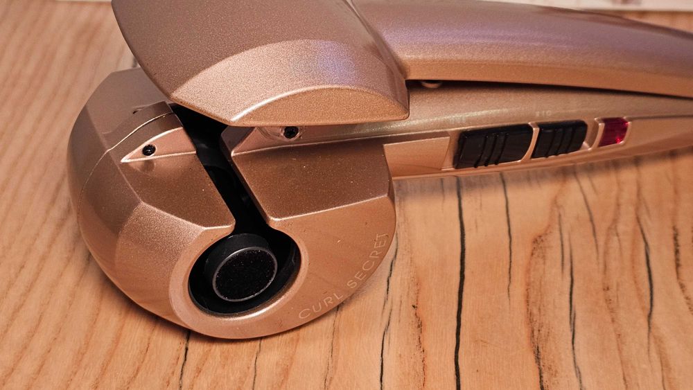 Lokówka BaByliss Curl Secret Ionic C1102AME fale loki wzorowy stan