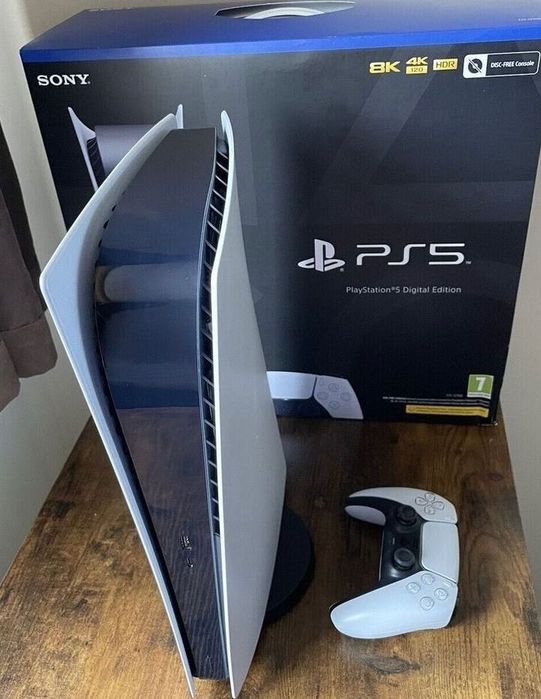 PlayStation 5 videogame