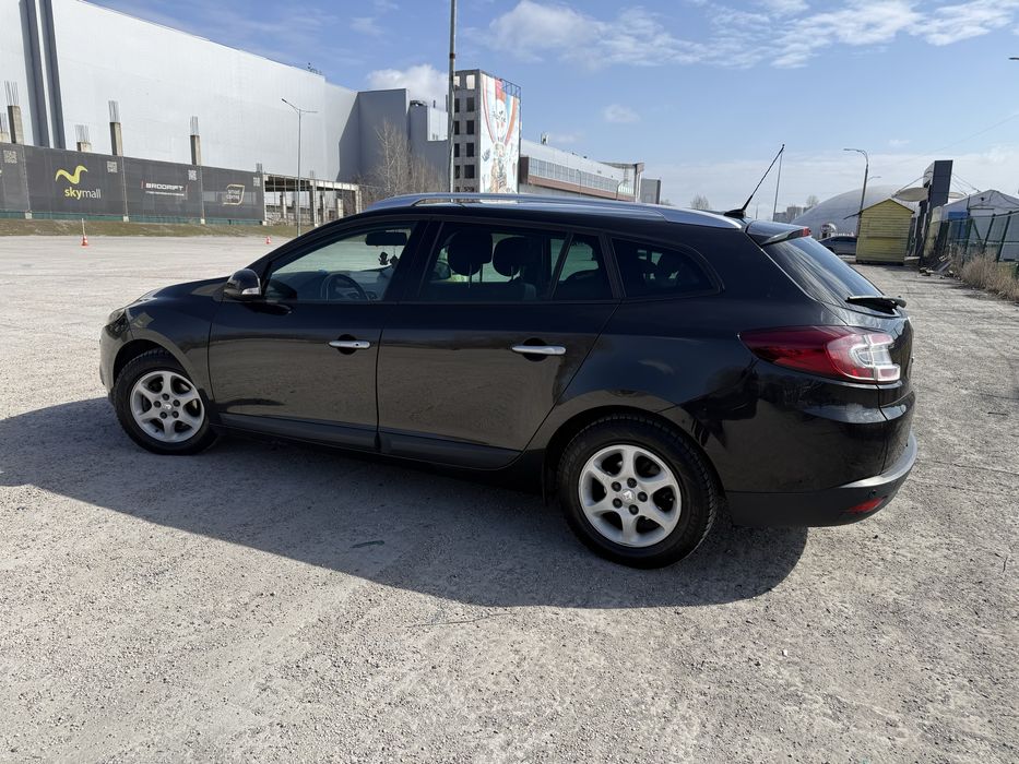 Renault Megane 3