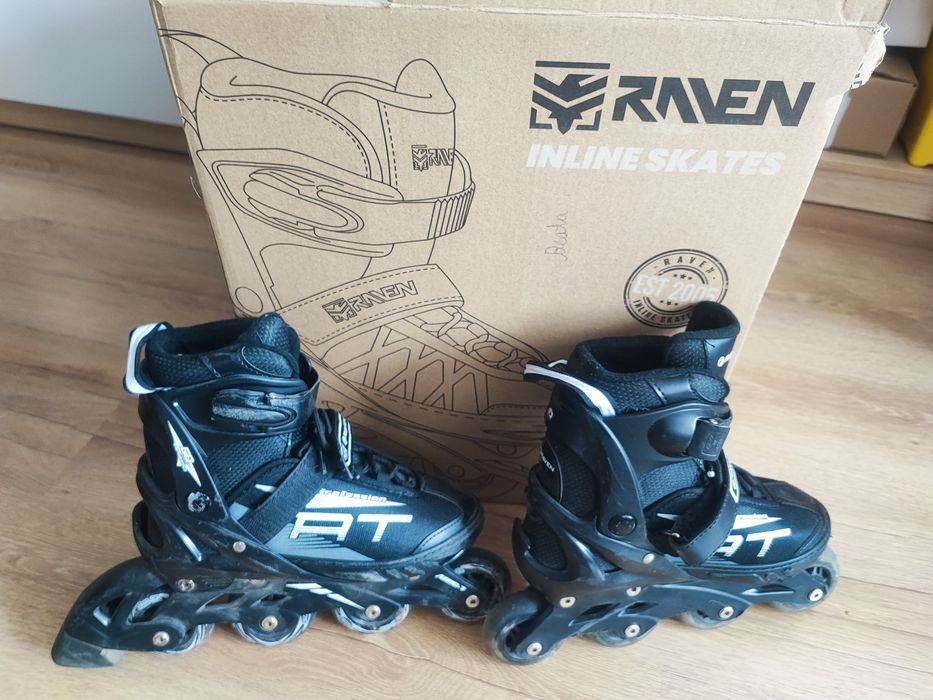 Rolki Raven Online Skates rozmiar 35-39