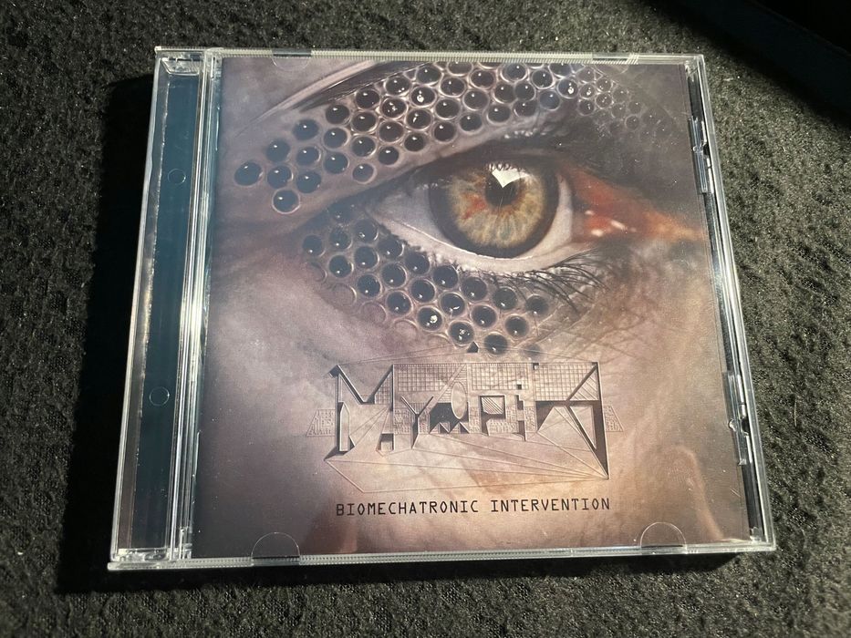 Myopia - Biomechatronic Intervention
