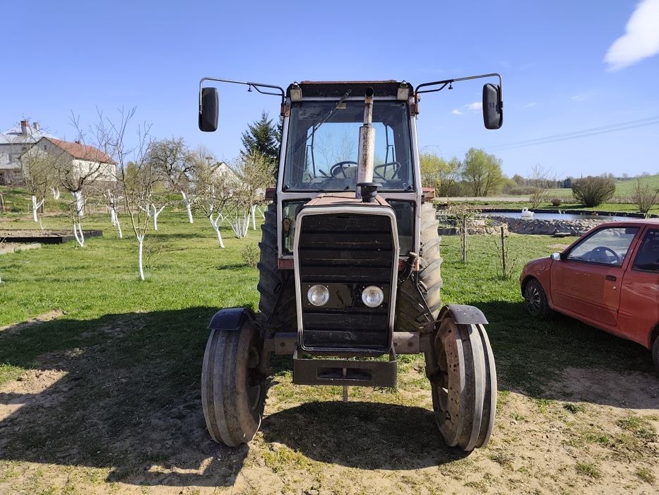 Massey Ferguson 698 mf