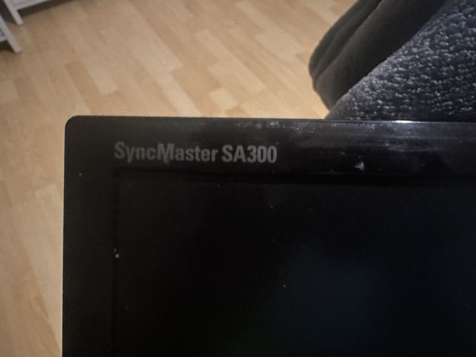 Monitor samsung vga