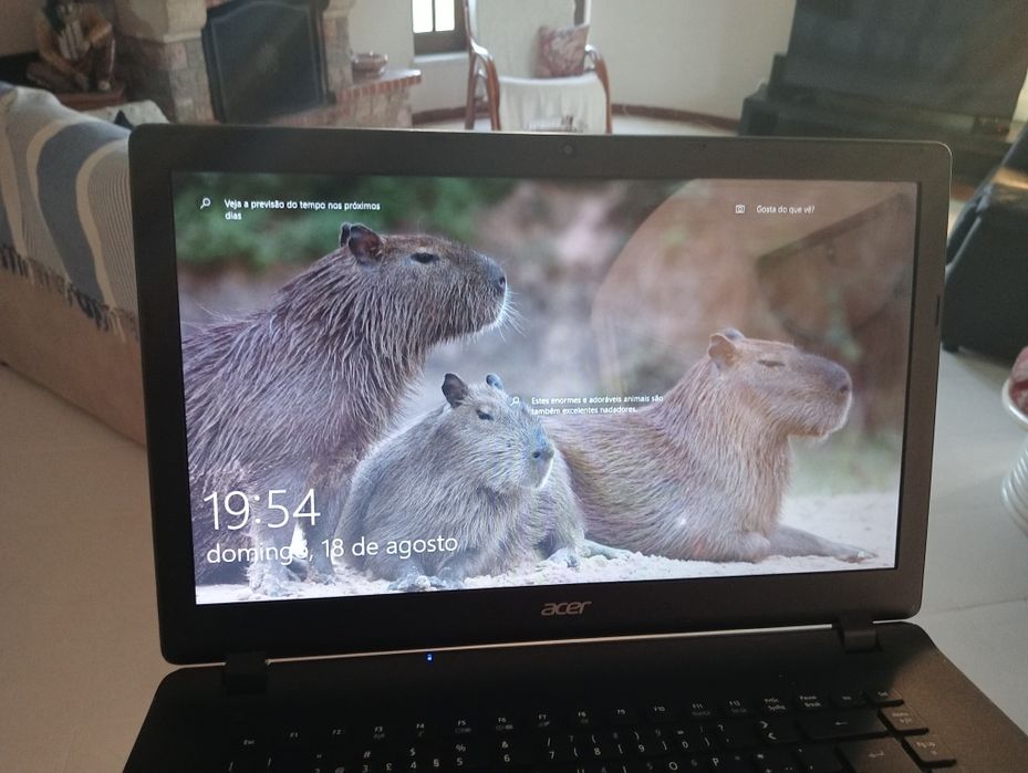 Portátil Acer Aspire Es1-520