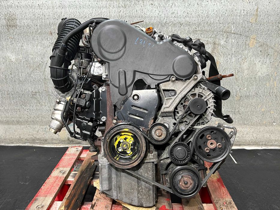 Motor 2.0TDI Audi A4/A5/A6/VW Passat (Ref.: CAG)