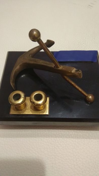 Писменный прибор Якорь