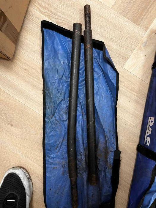 Hak holowniczy Daf oryginał