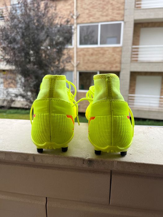 Nike mercurial Chuteiras
