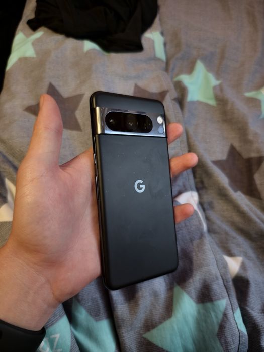 Pixel 8 pro soft lock