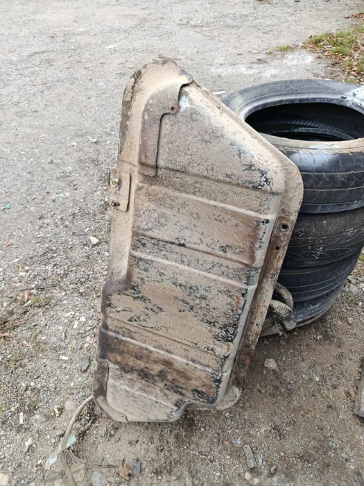 Бак Део  Ланос Сенс