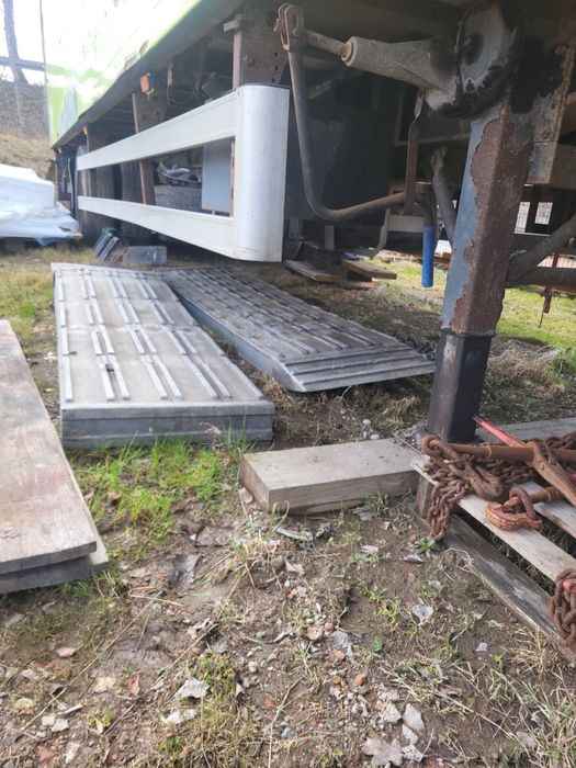 Zestaw Najazdów 30T+10T / Solidne