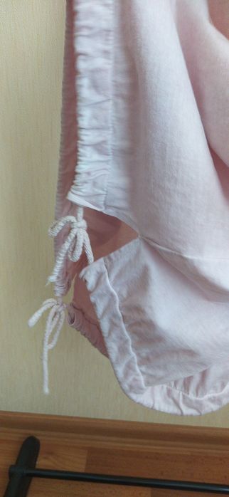 Сукня бавовна льон