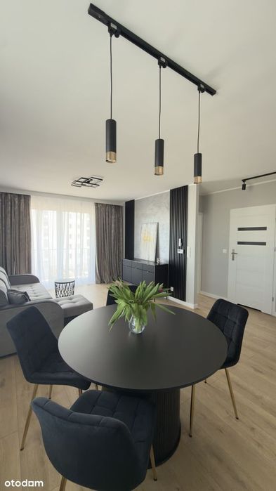 DWA NOWE, klimatyzowane apartamenty - os. Śląskie